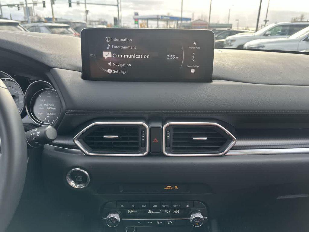 used 2024 Mazda CX-5 car, priced at $28,999