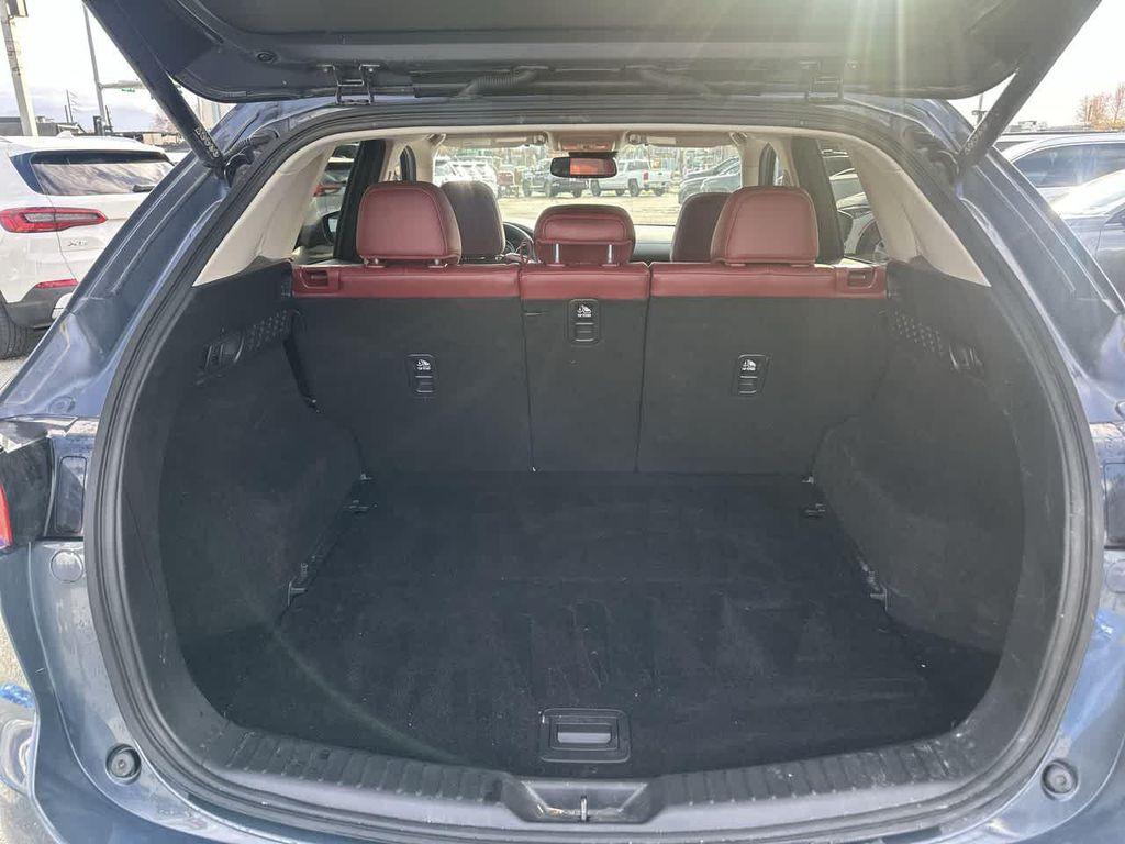 used 2024 Mazda CX-5 car, priced at $28,999