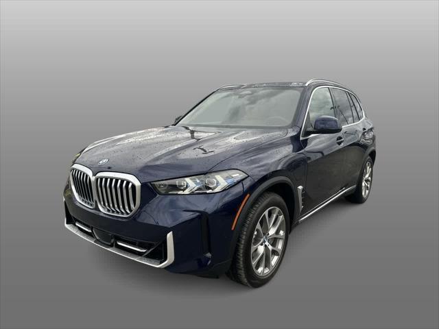 new 2025 BMW X5 car, priced at $81,725