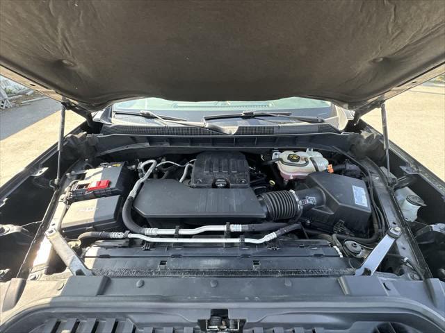 used 2019 Chevrolet Silverado 1500 car, priced at $27,999