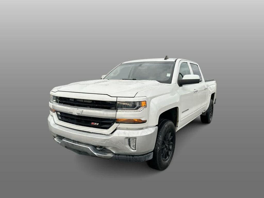 used 2017 Chevrolet Silverado 1500 car, priced at $19,999