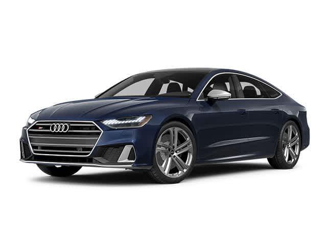 used 2023 Audi S7 car, priced at $70,999