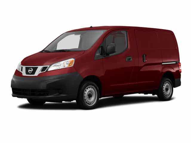 used 2017 Nissan NV200 car, priced at $13,999