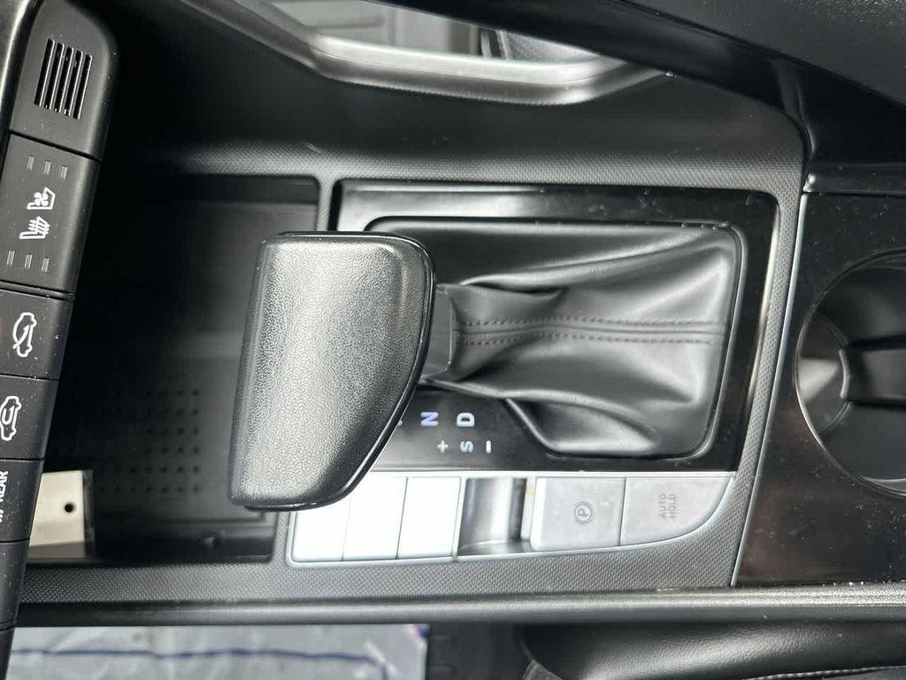 used 2023 Hyundai Elantra car, priced at $17,999