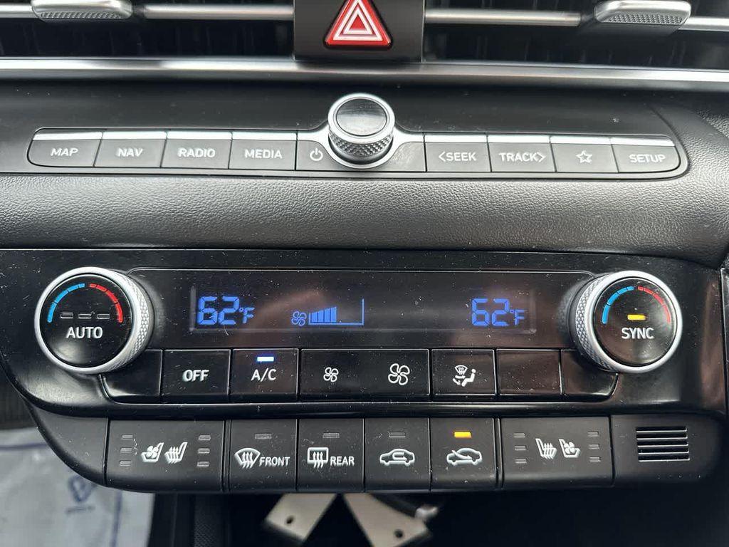 used 2023 Hyundai Elantra car, priced at $17,999