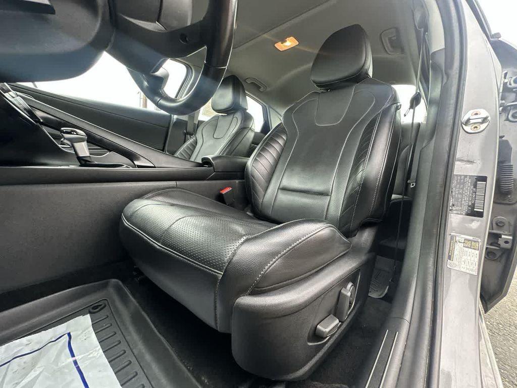 used 2023 Hyundai Elantra car, priced at $17,999