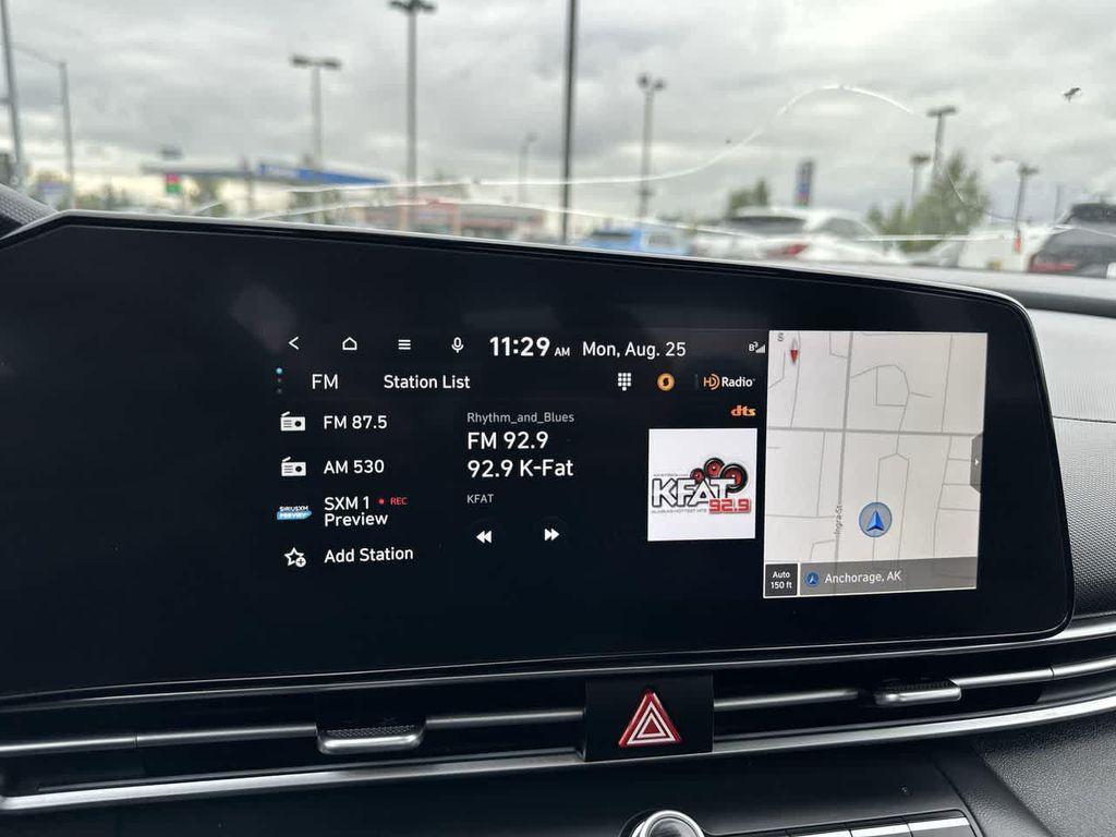 used 2023 Hyundai Elantra car, priced at $17,999