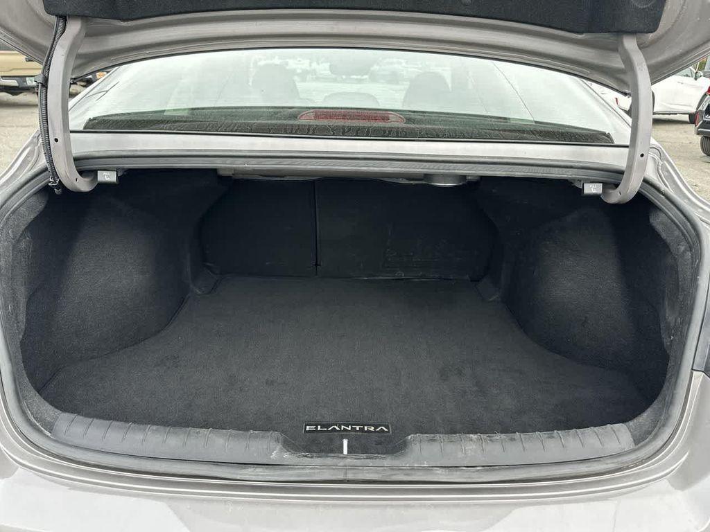 used 2023 Hyundai Elantra car, priced at $17,999