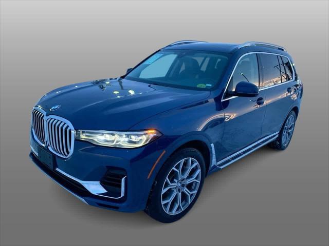 used 2020 BMW X7 car, priced at $41,999