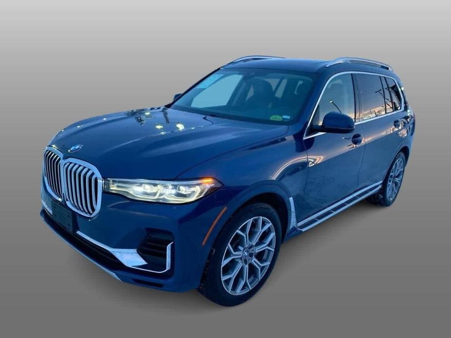 used 2020 BMW X7 car, priced at $45,499
