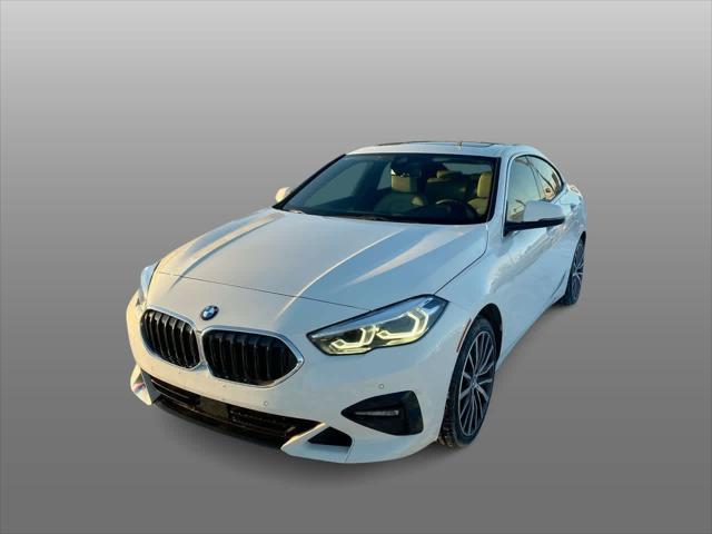 used 2020 BMW 228 Gran Coupe car, priced at $25,999