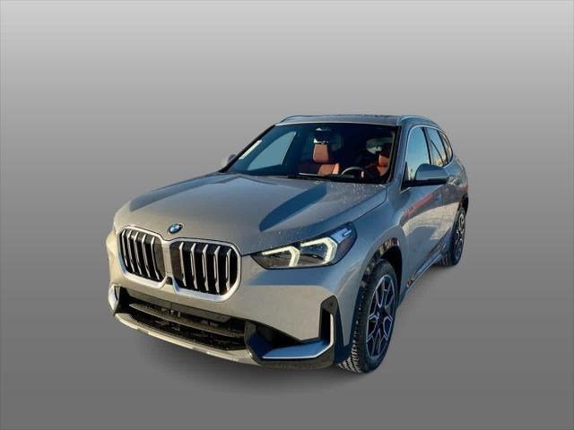 new 2025 BMW X1 car, priced at $49,135