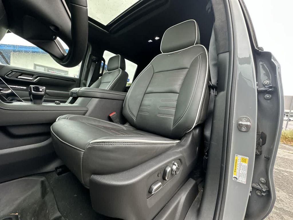 used 2024 GMC Sierra 1500 car, priced at $71,999
