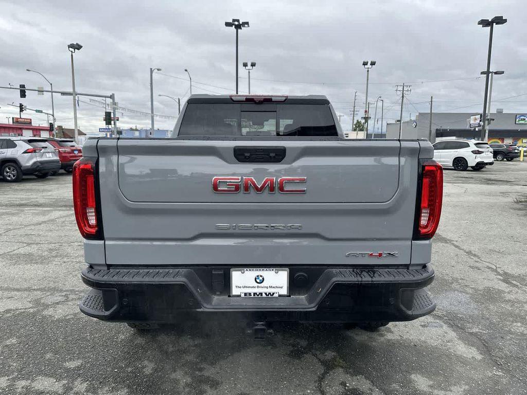 used 2024 GMC Sierra 1500 car, priced at $71,999