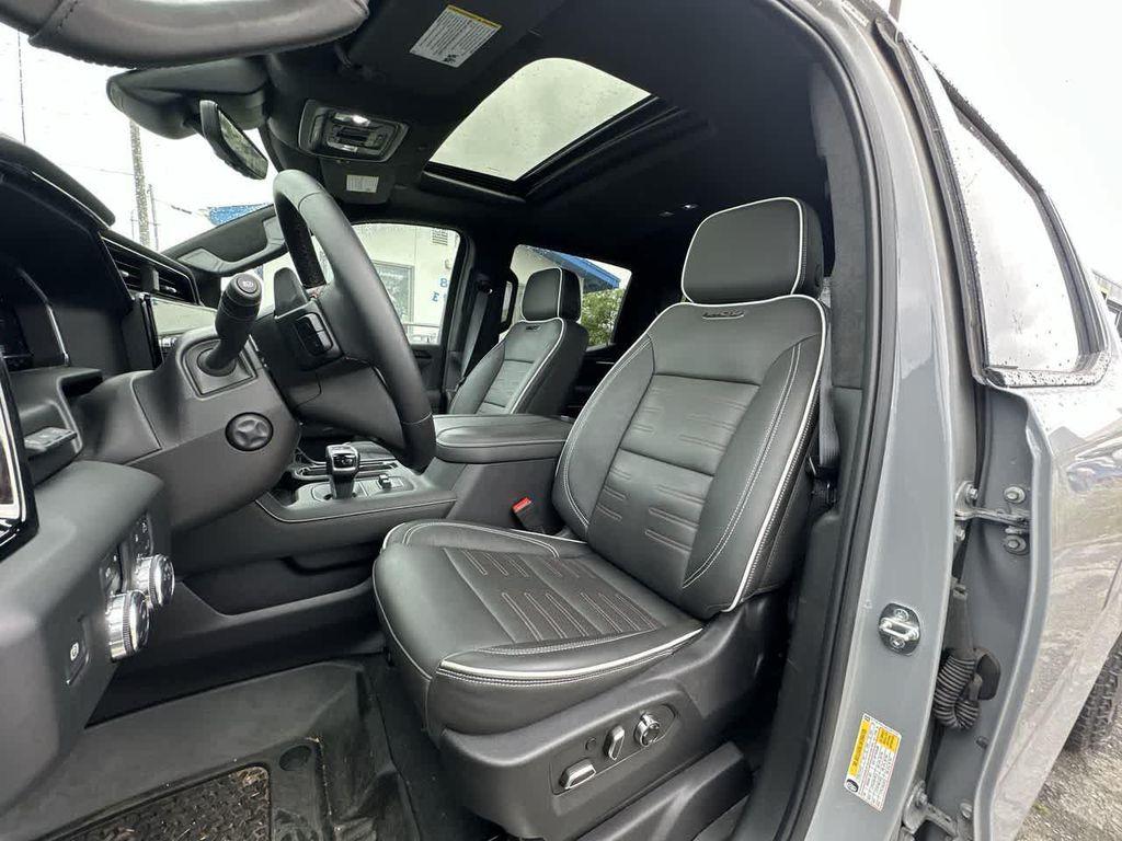 used 2024 GMC Sierra 1500 car, priced at $71,999