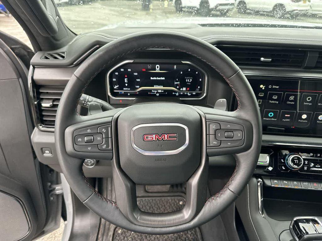 used 2024 GMC Sierra 1500 car, priced at $71,999