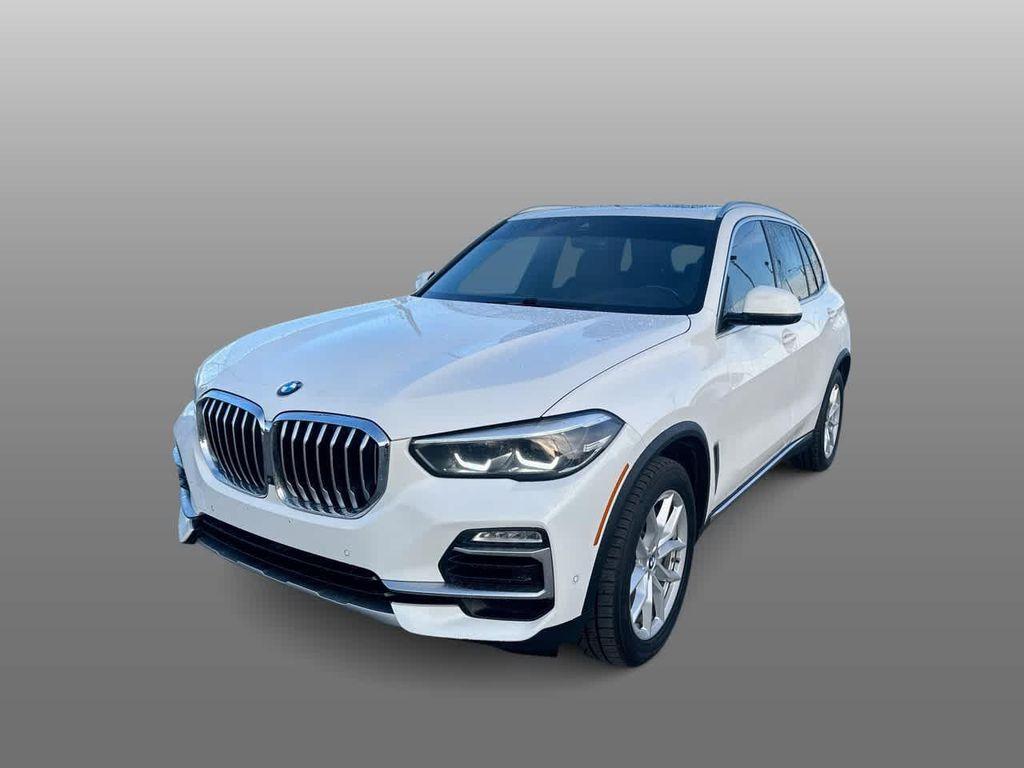 used 2019 BMW X5 car, priced at $31,999