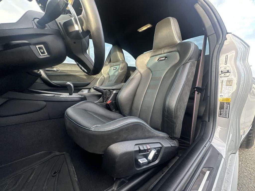 used 2019 BMW M2 car, priced at $46,999