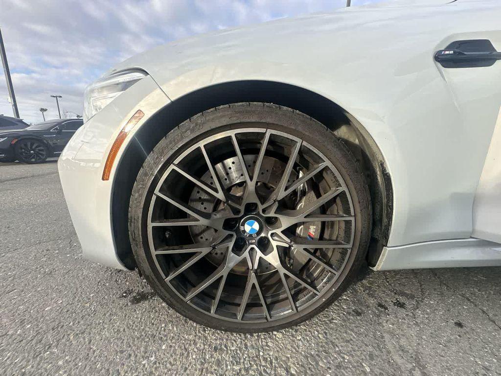 used 2019 BMW M2 car, priced at $46,999