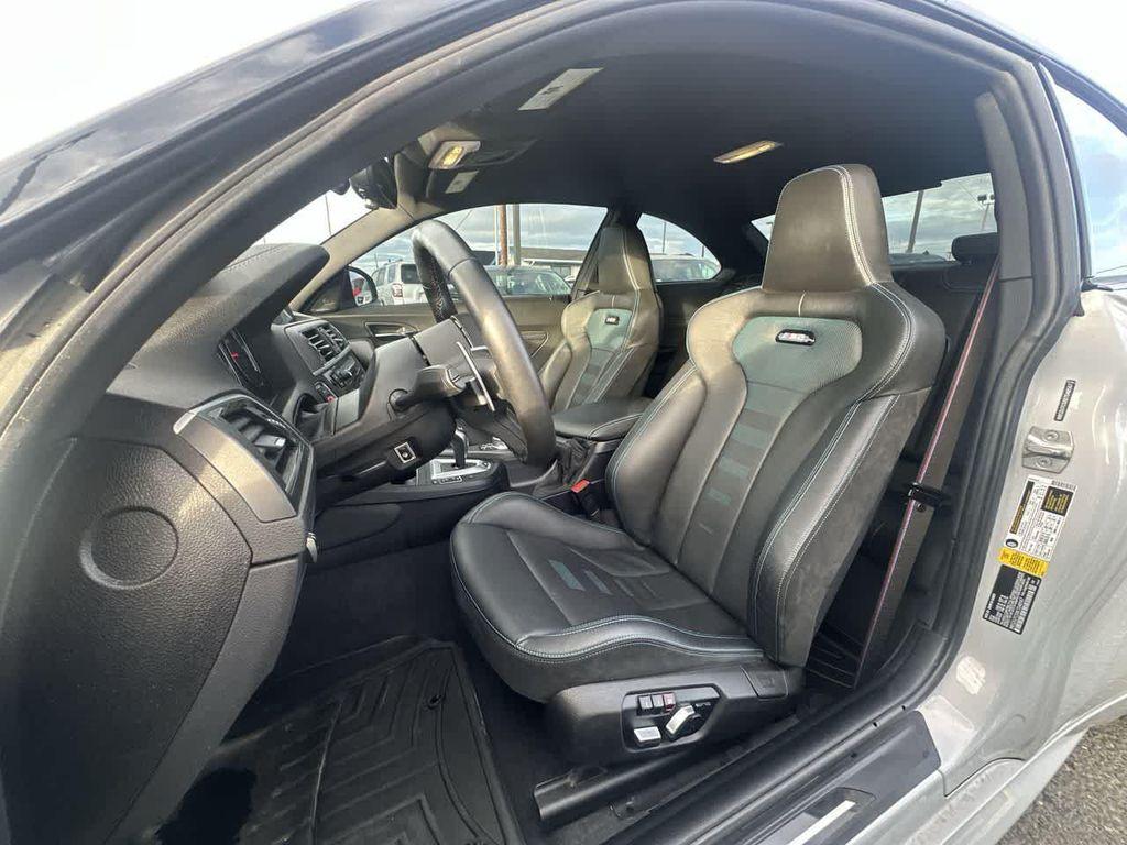 used 2019 BMW M2 car, priced at $46,999