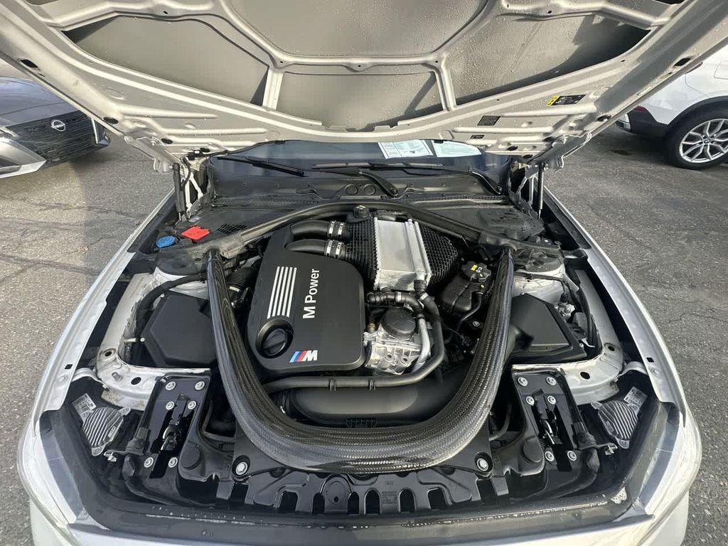 used 2019 BMW M2 car, priced at $46,999