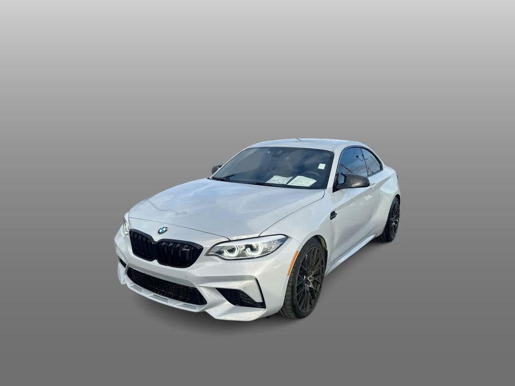 used 2019 BMW M2 car, priced at $46,999