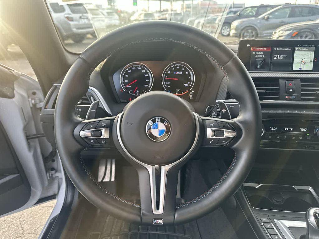 used 2019 BMW M2 car, priced at $46,999