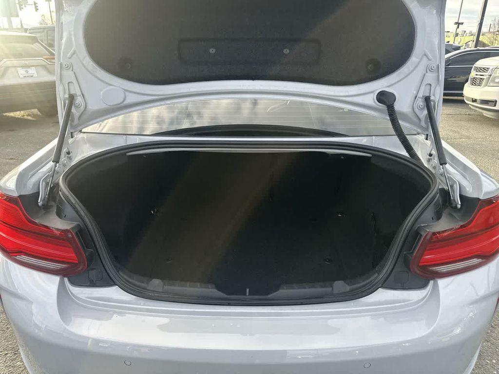 used 2019 BMW M2 car, priced at $46,999