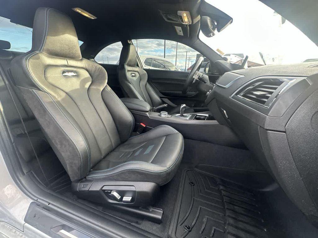 used 2019 BMW M2 car, priced at $46,999
