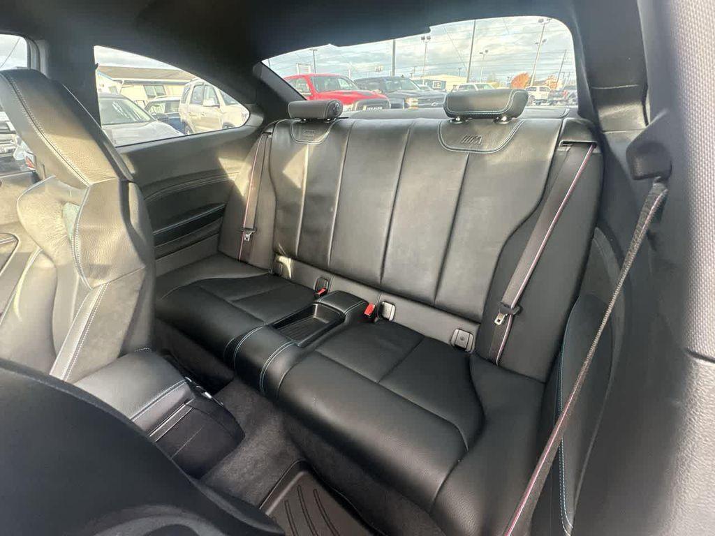 used 2019 BMW M2 car, priced at $46,999
