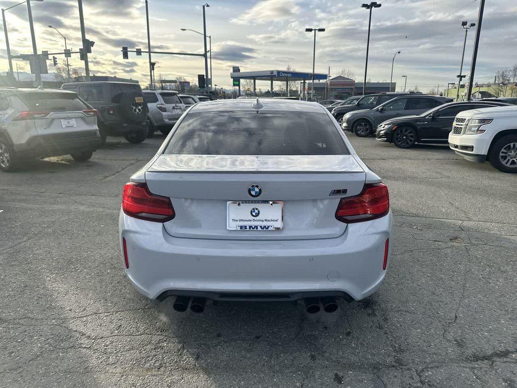 used 2019 BMW M2 car, priced at $46,999
