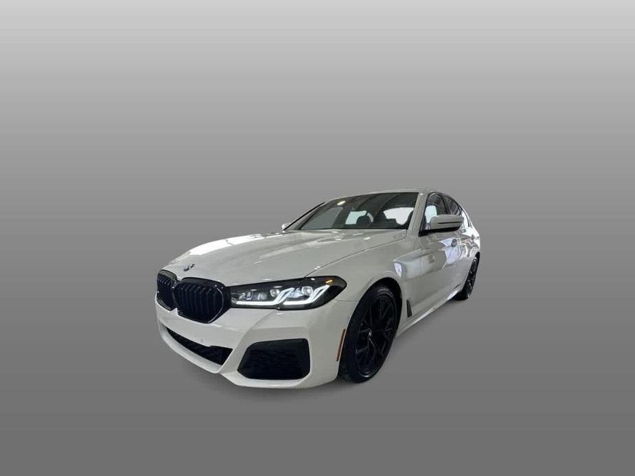 used 2023 BMW 530 car, priced at $56,999