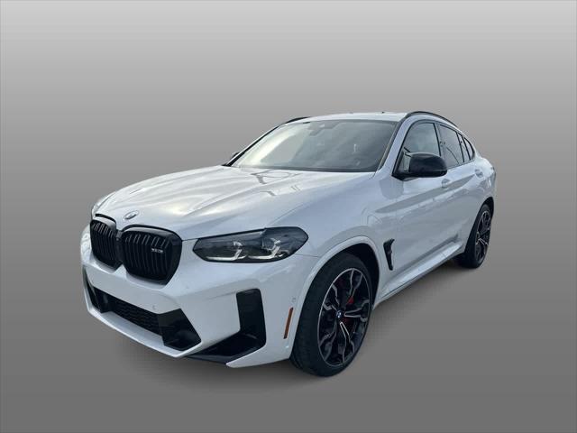 new 2024 BMW X4 M car, priced at $90,470