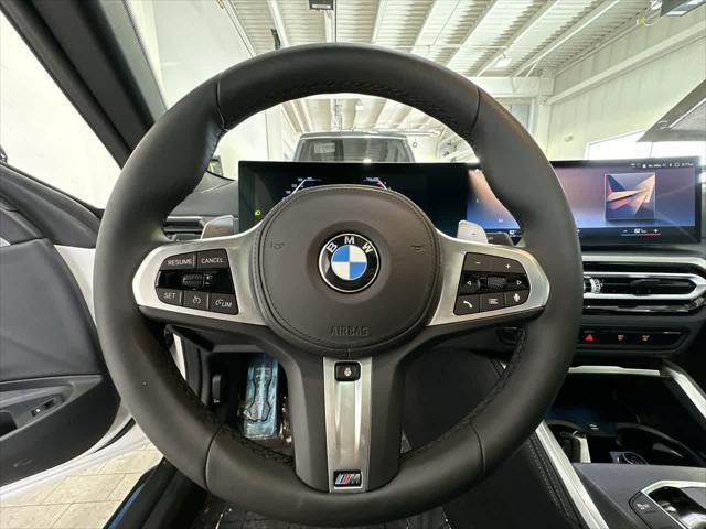 used 2024 BMW M440 car