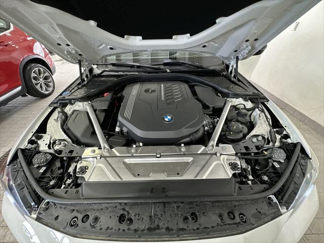 used 2024 BMW M440 car