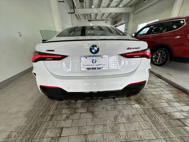 used 2024 BMW M440 car