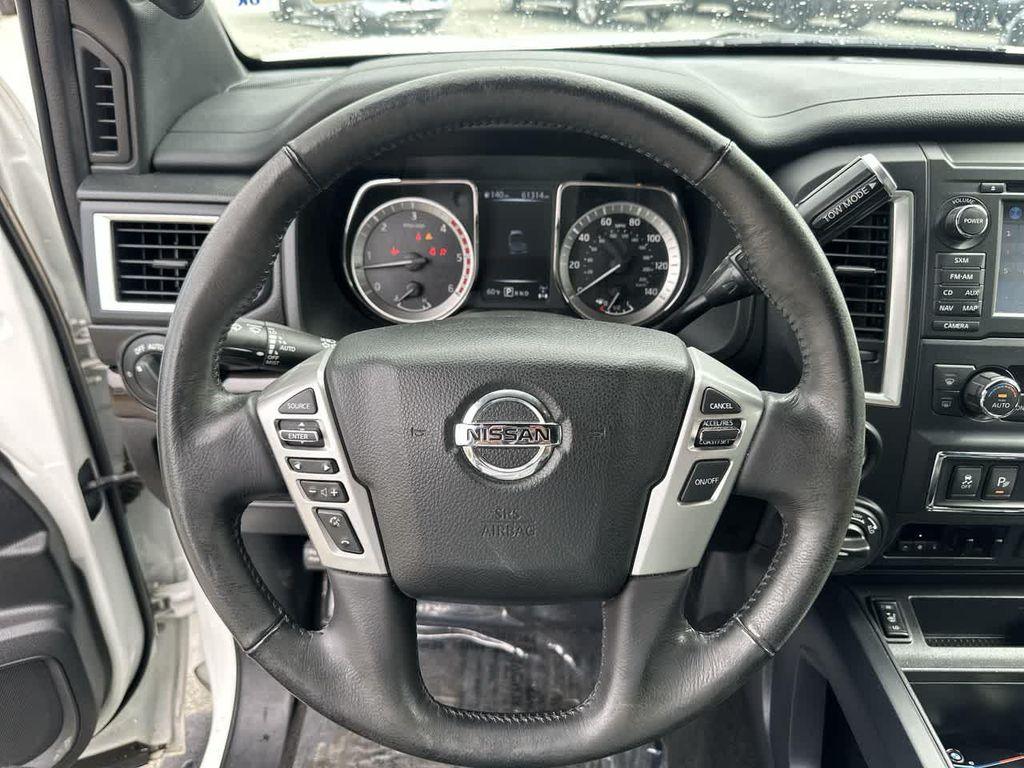 used 2018 Nissan Titan XD car, priced at $30,999
