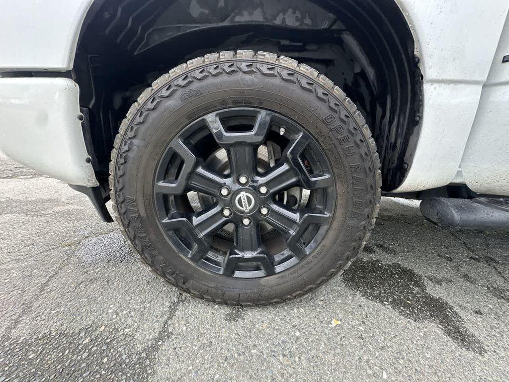used 2018 Nissan Titan XD car, priced at $30,999