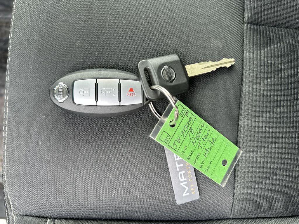 used 2018 Nissan Titan XD car, priced at $30,999