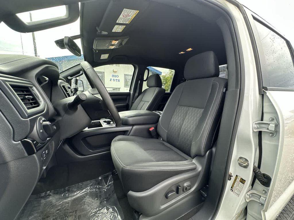 used 2018 Nissan Titan XD car, priced at $30,999