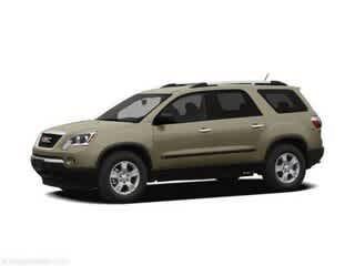 used 2011 GMC Acadia car, priced at $8,999