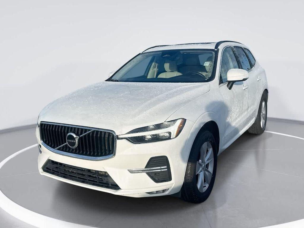 used 2022 Volvo XC60 car, priced at $30,799