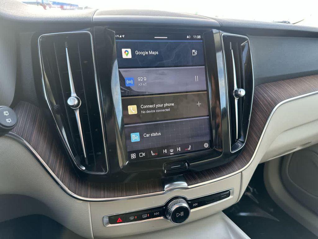used 2022 Volvo XC60 car, priced at $30,999