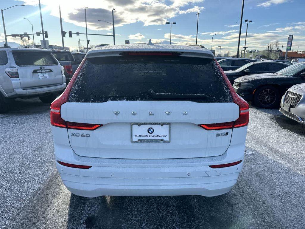 used 2022 Volvo XC60 car, priced at $30,999