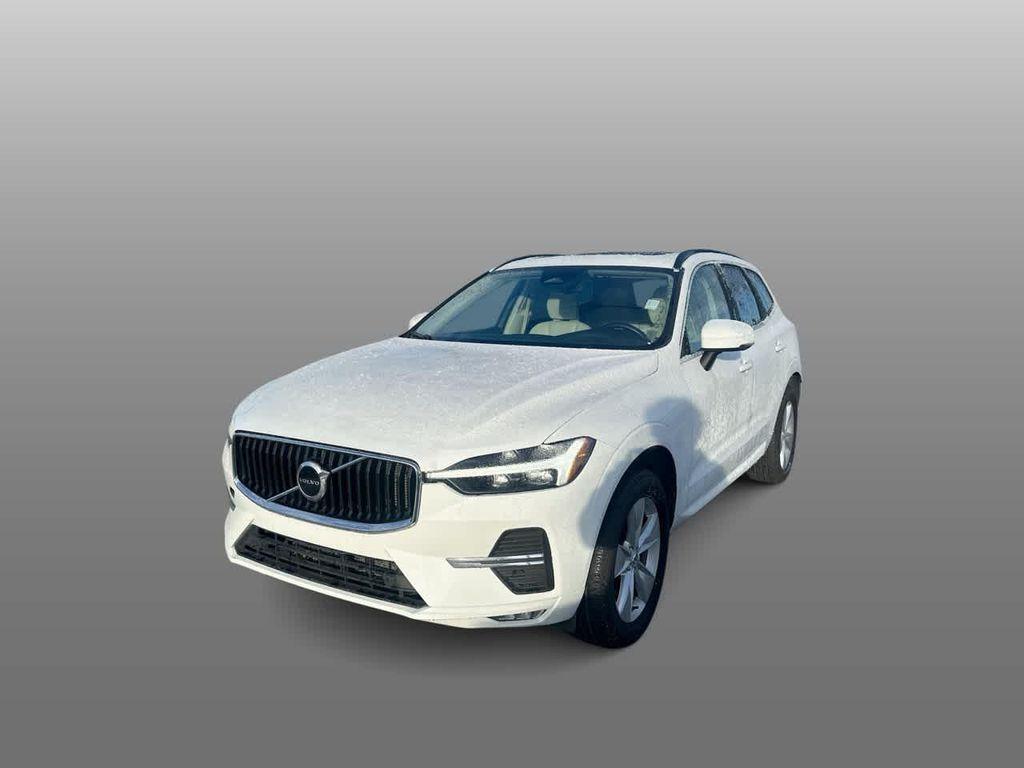 used 2022 Volvo XC60 car, priced at $30,999