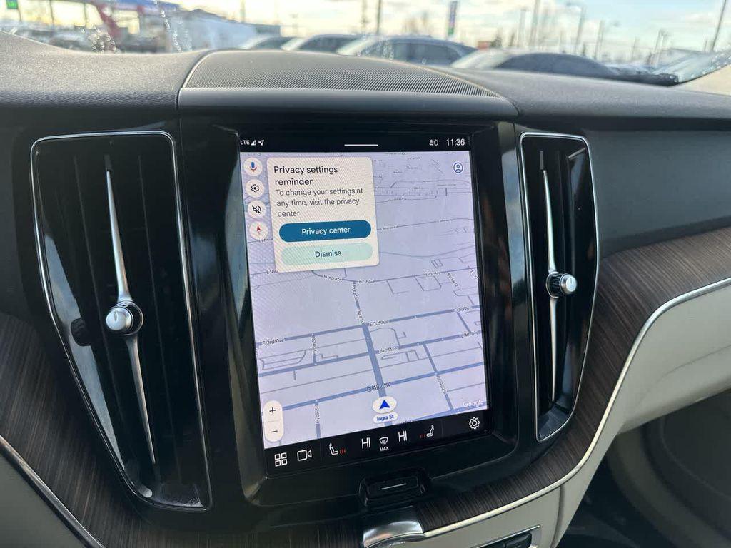 used 2022 Volvo XC60 car, priced at $30,999