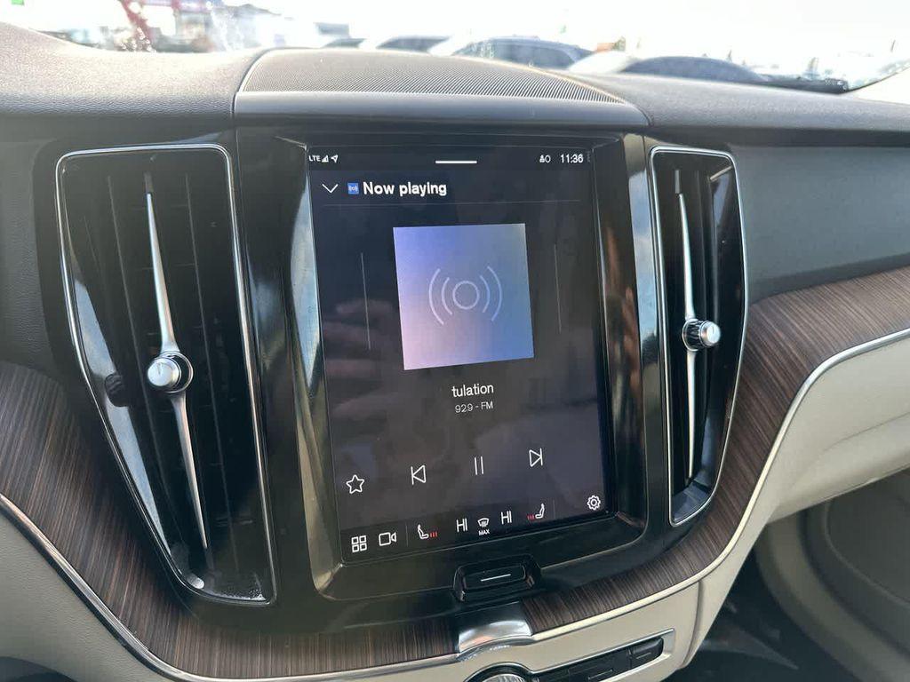 used 2022 Volvo XC60 car, priced at $30,999