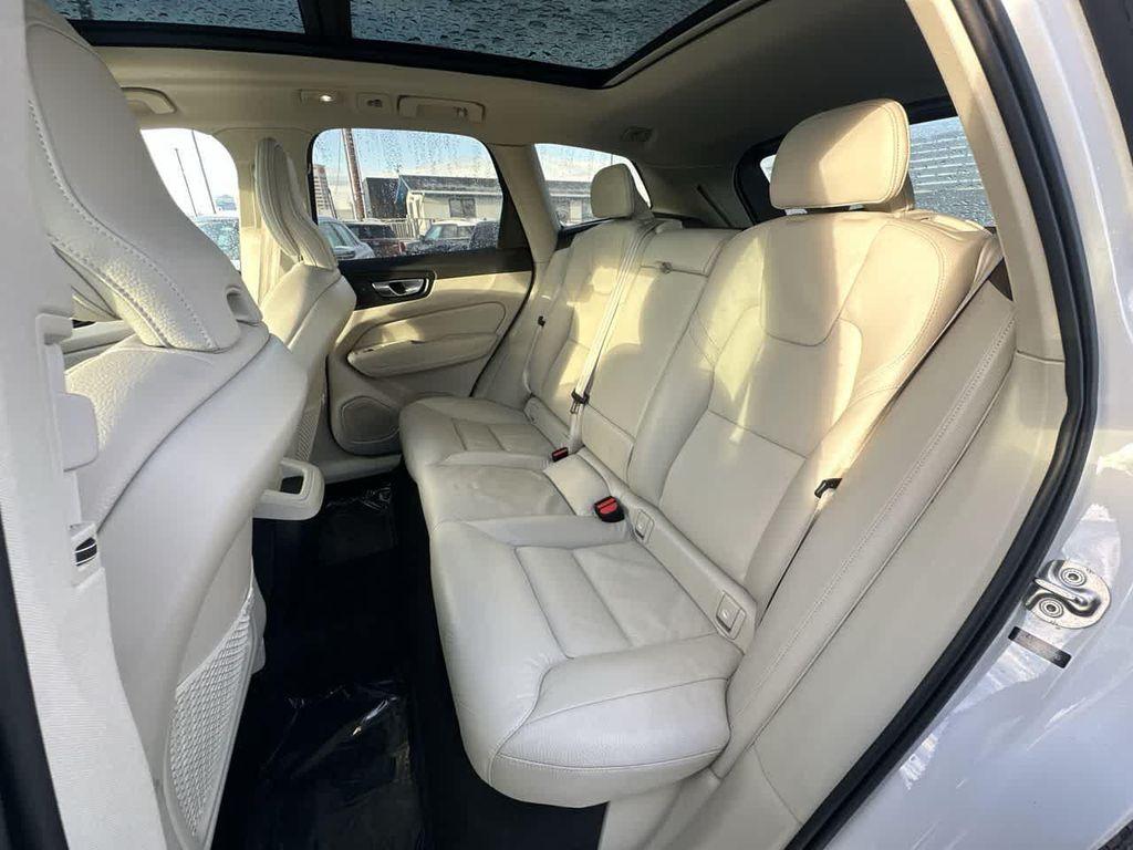 used 2022 Volvo XC60 car, priced at $30,999