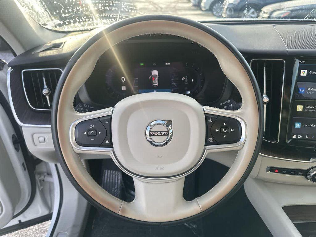 used 2022 Volvo XC60 car, priced at $30,999