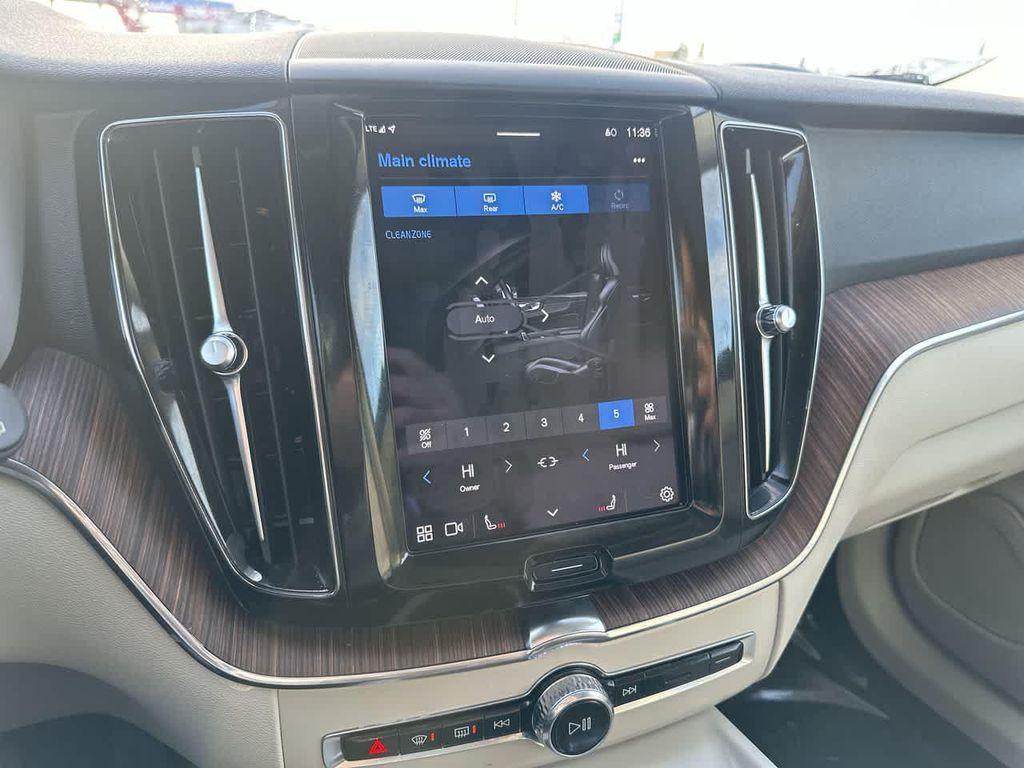 used 2022 Volvo XC60 car, priced at $30,999